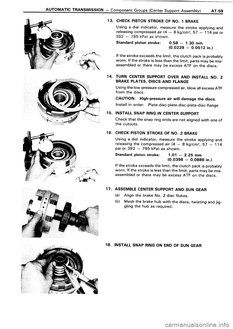 TOYOTA 4RUNNER 1986 Service Repair Manual TOYOTA 4RUNNER 1986 Service Repair Manual