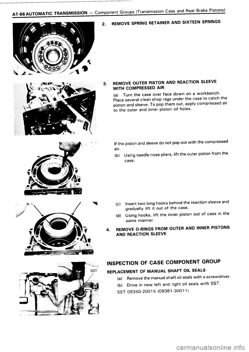 TOYOTA 4RUNNER 1986 Service Repair Manual TOYOTA 4RUNNER 1986 Service Repair Manual