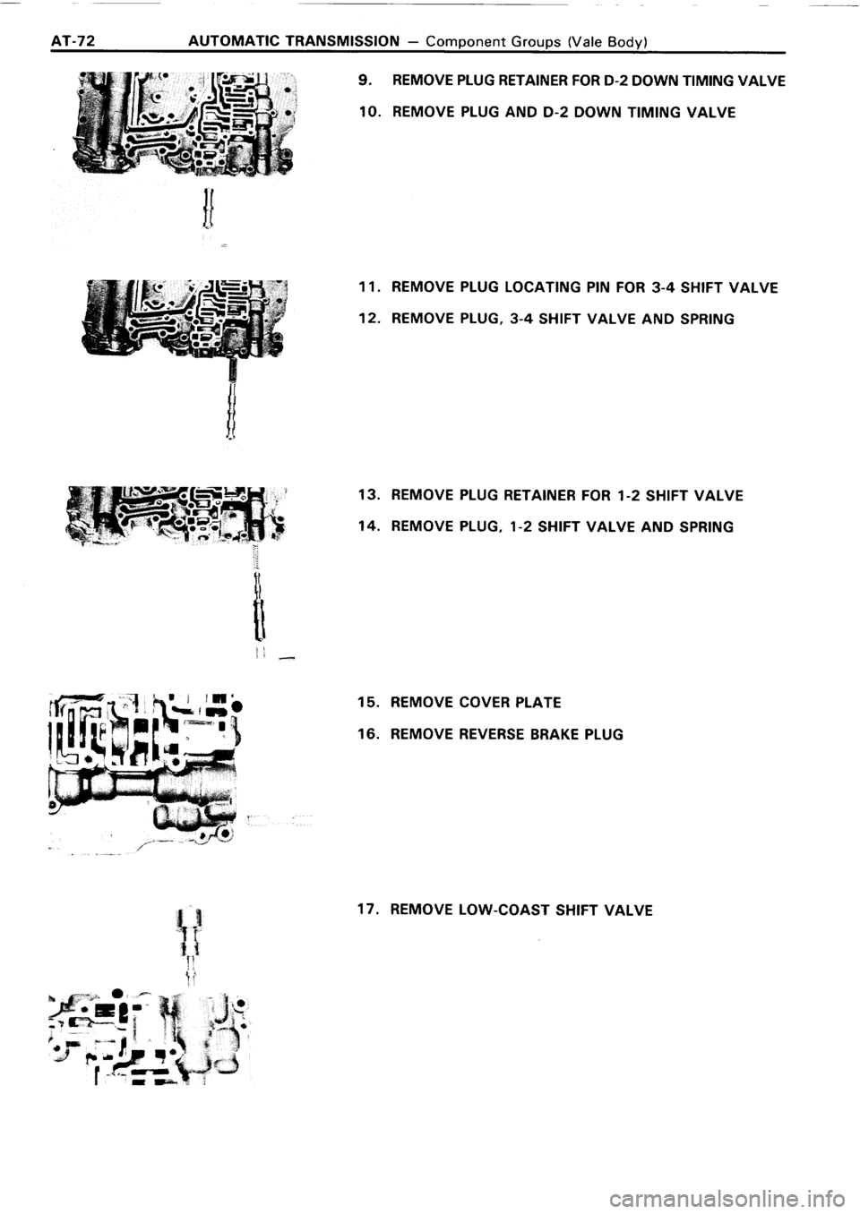 TOYOTA 4RUNNER 1986 Service Repair Manual TOYOTA 4RUNNER 1986 Service Repair Manual