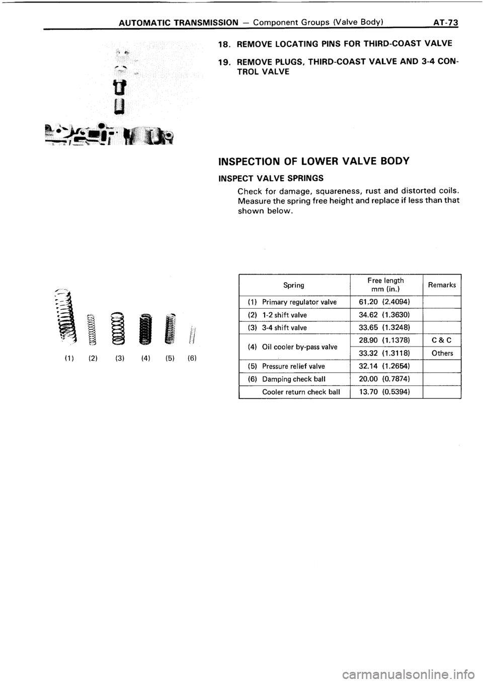 TOYOTA 4RUNNER 1986 Service Repair Manual TOYOTA 4RUNNER 1986 Service Repair Manual