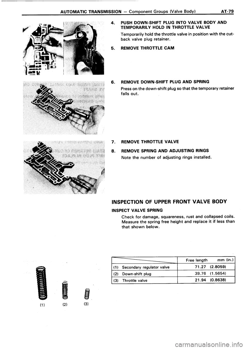 TOYOTA 4RUNNER 1986 Service Repair Manual TOYOTA 4RUNNER 1986 Service Repair Manual