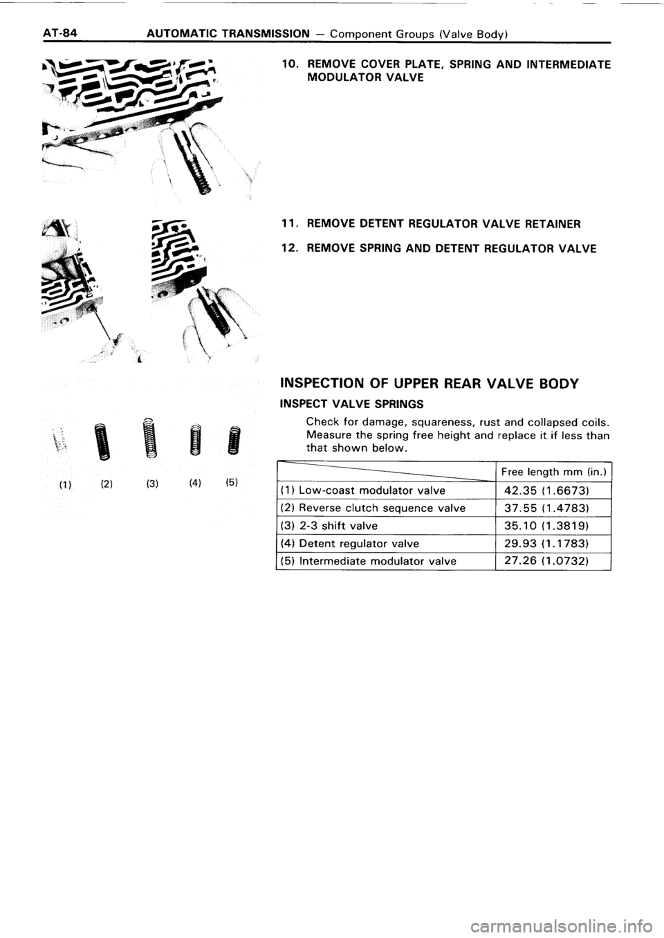 TOYOTA 4RUNNER 1986 Service Repair Manual TOYOTA 4RUNNER 1986 Service Repair Manual
