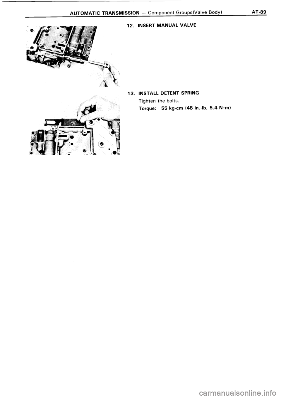 TOYOTA 4RUNNER 1986 Service Repair Manual TOYOTA 4RUNNER 1986 Service Repair Manual