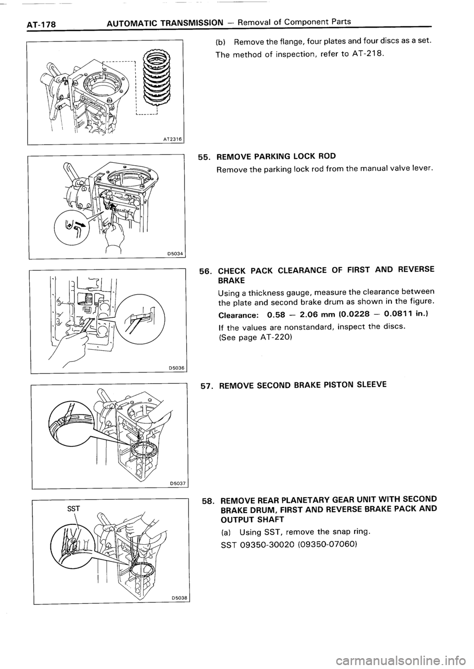 TOYOTA 4RUNNER 1986 Service Repair Manual TOYOTA 4RUNNER 1986 Service Repair Manual
