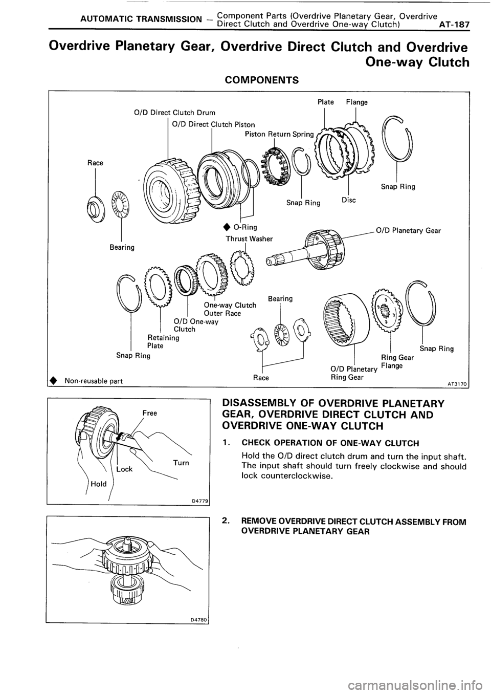 TOYOTA 4RUNNER 1986 Service Repair Manual TOYOTA 4RUNNER 1986 Service Repair Manual