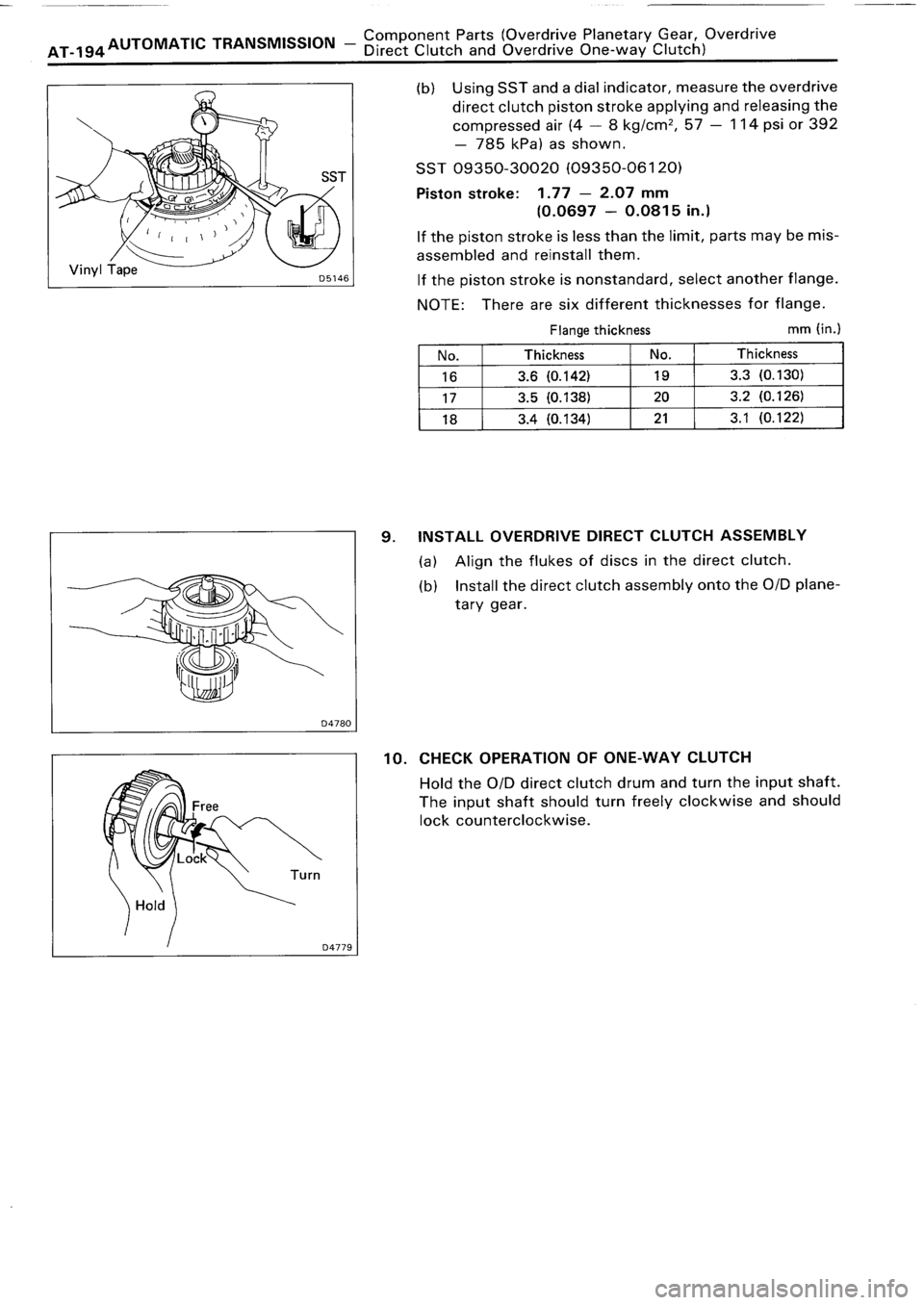 TOYOTA 4RUNNER 1986 Service Repair Manual TOYOTA 4RUNNER 1986 Service Repair Manual