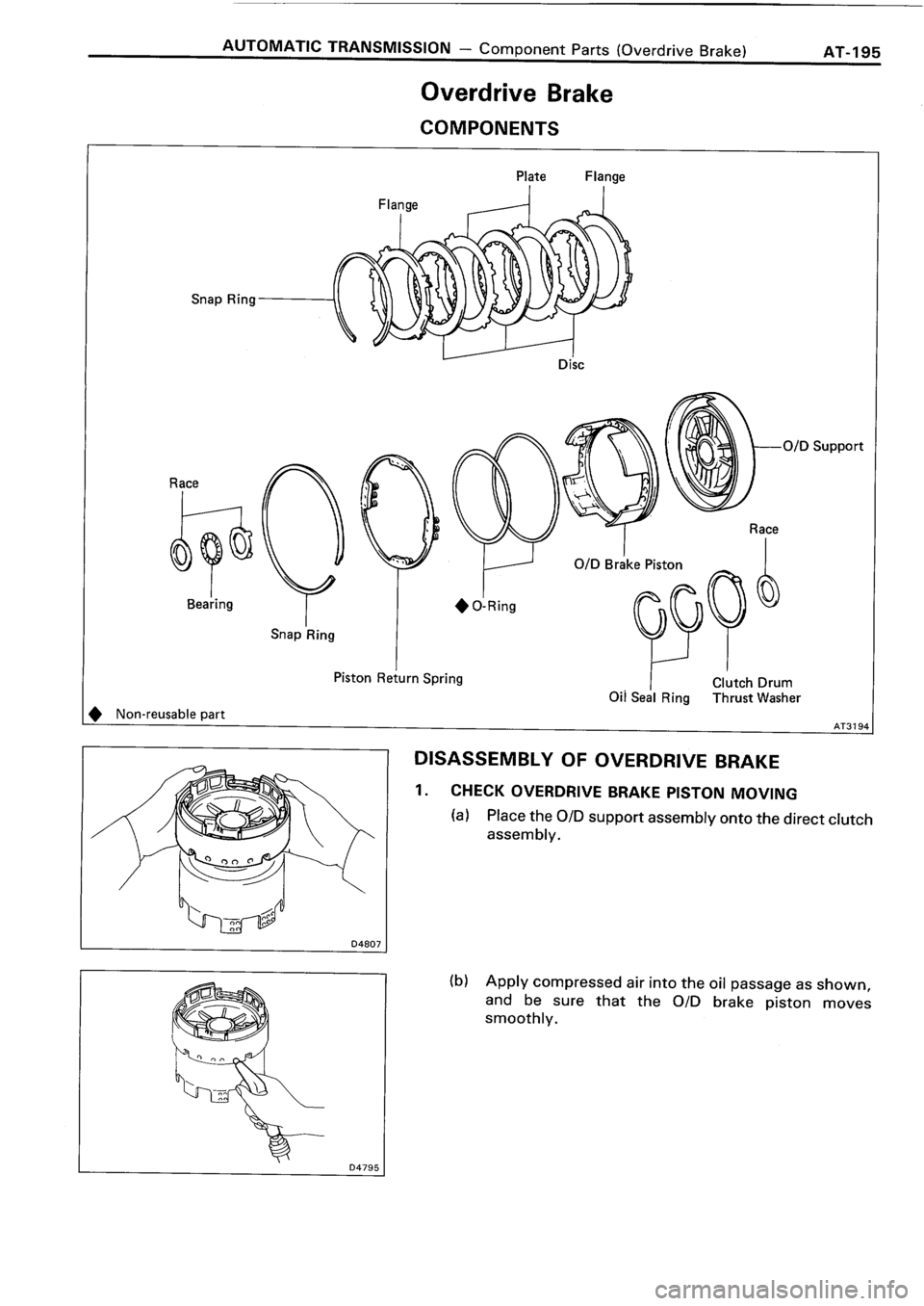 TOYOTA 4RUNNER 1986 Service Repair Manual TOYOTA 4RUNNER 1986 Service Repair Manual