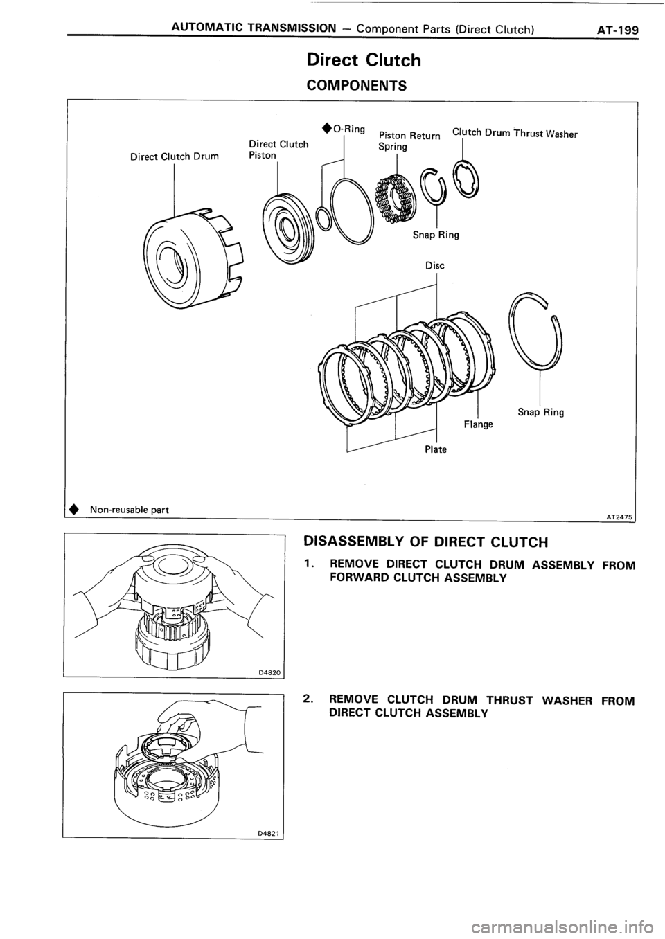 TOYOTA 4RUNNER 1986 Service Repair Manual TOYOTA 4RUNNER 1986 Service Repair Manual