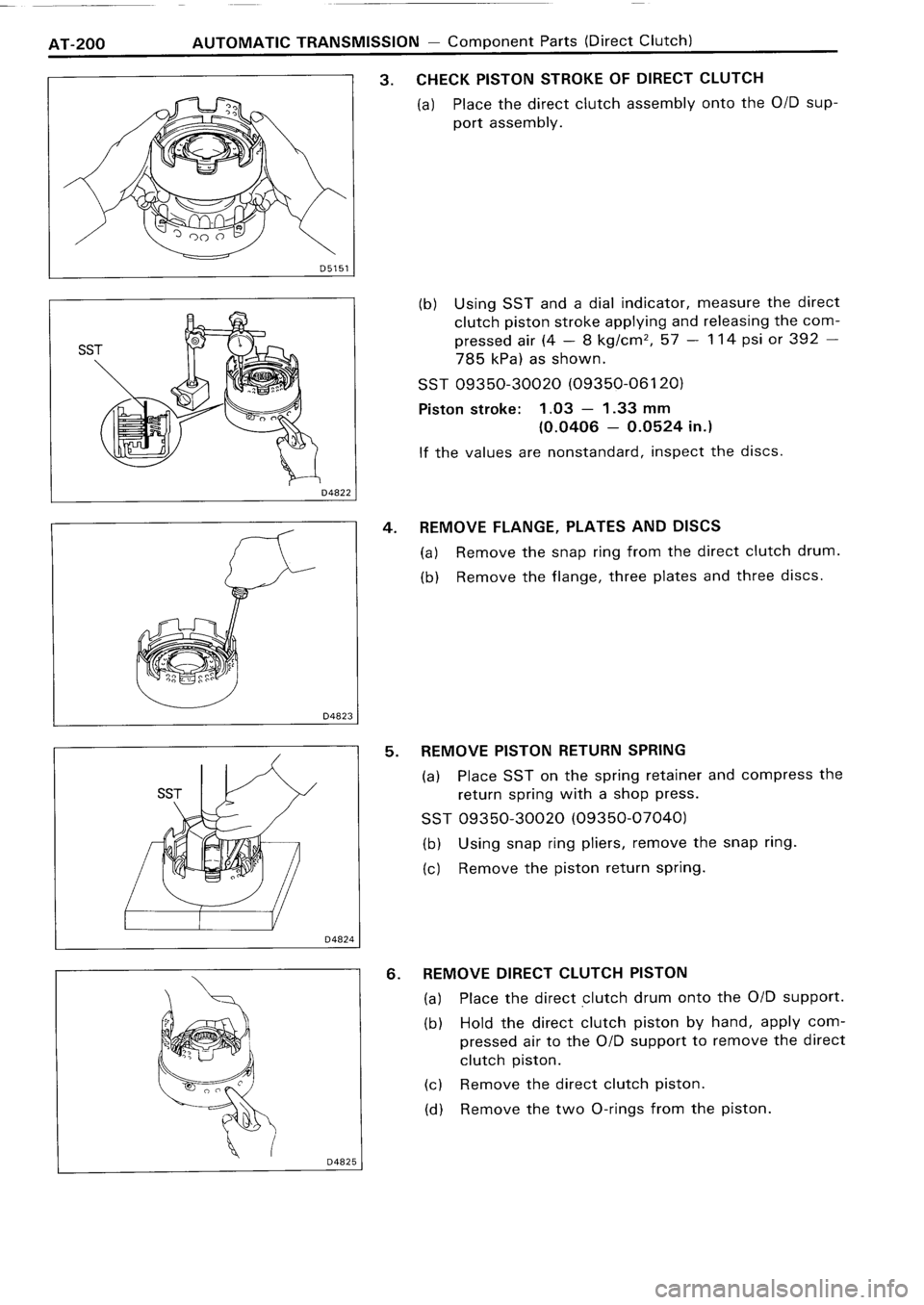 TOYOTA 4RUNNER 1986 Service Repair Manual TOYOTA 4RUNNER 1986 Service Repair Manual