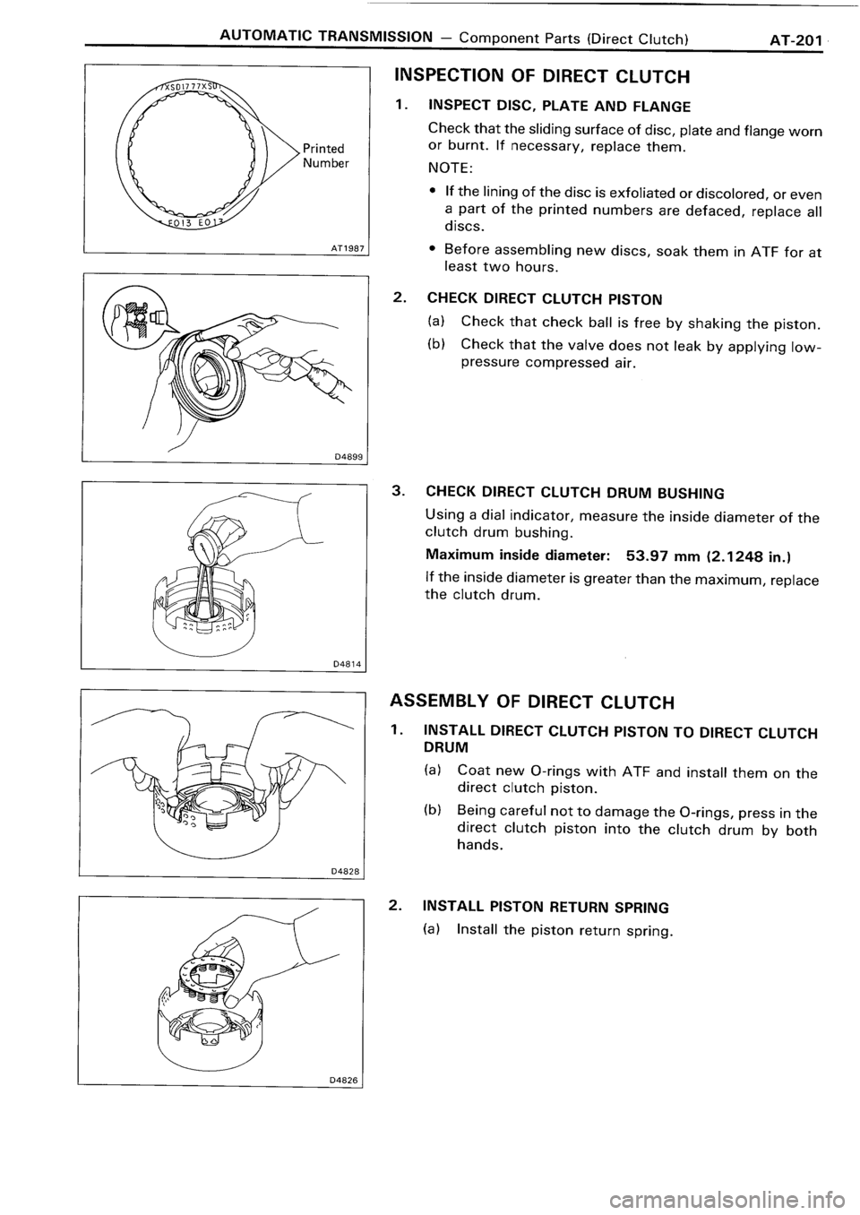 TOYOTA 4RUNNER 1986 Service Repair Manual TOYOTA 4RUNNER 1986 Service Repair Manual