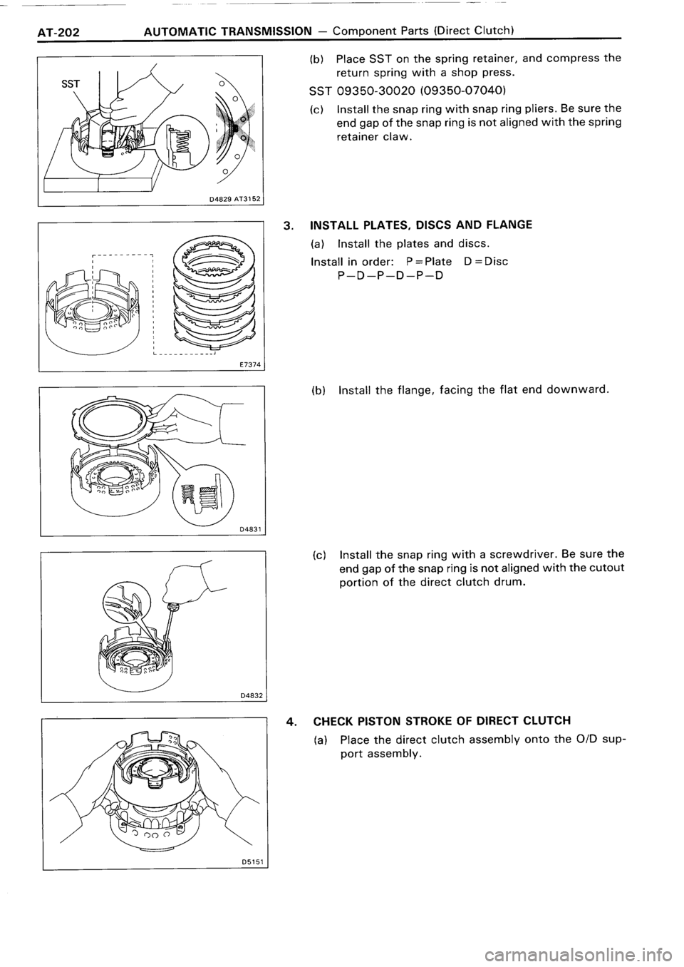 TOYOTA 4RUNNER 1986 Service Repair Manual TOYOTA 4RUNNER 1986 Service Repair Manual