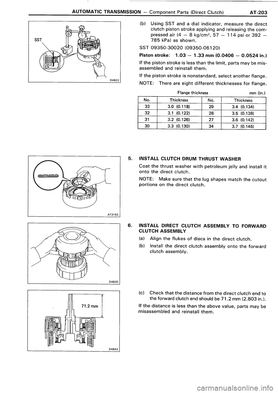 TOYOTA 4RUNNER 1986 Service Repair Manual TOYOTA 4RUNNER 1986 Service Repair Manual
