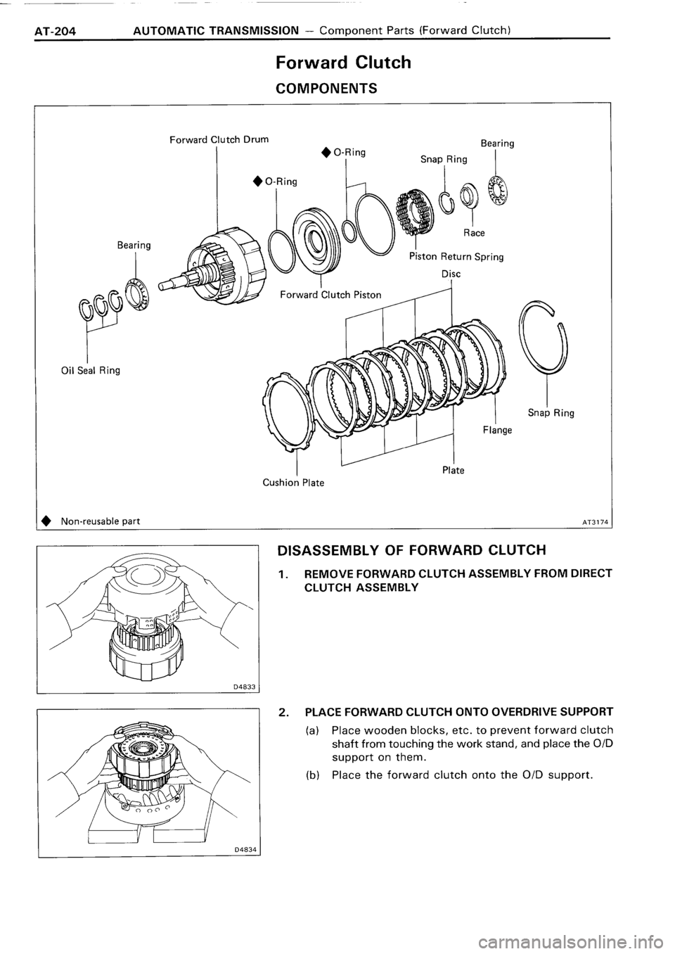 TOYOTA 4RUNNER 1986 Service Repair Manual TOYOTA 4RUNNER 1986 Service Repair Manual
