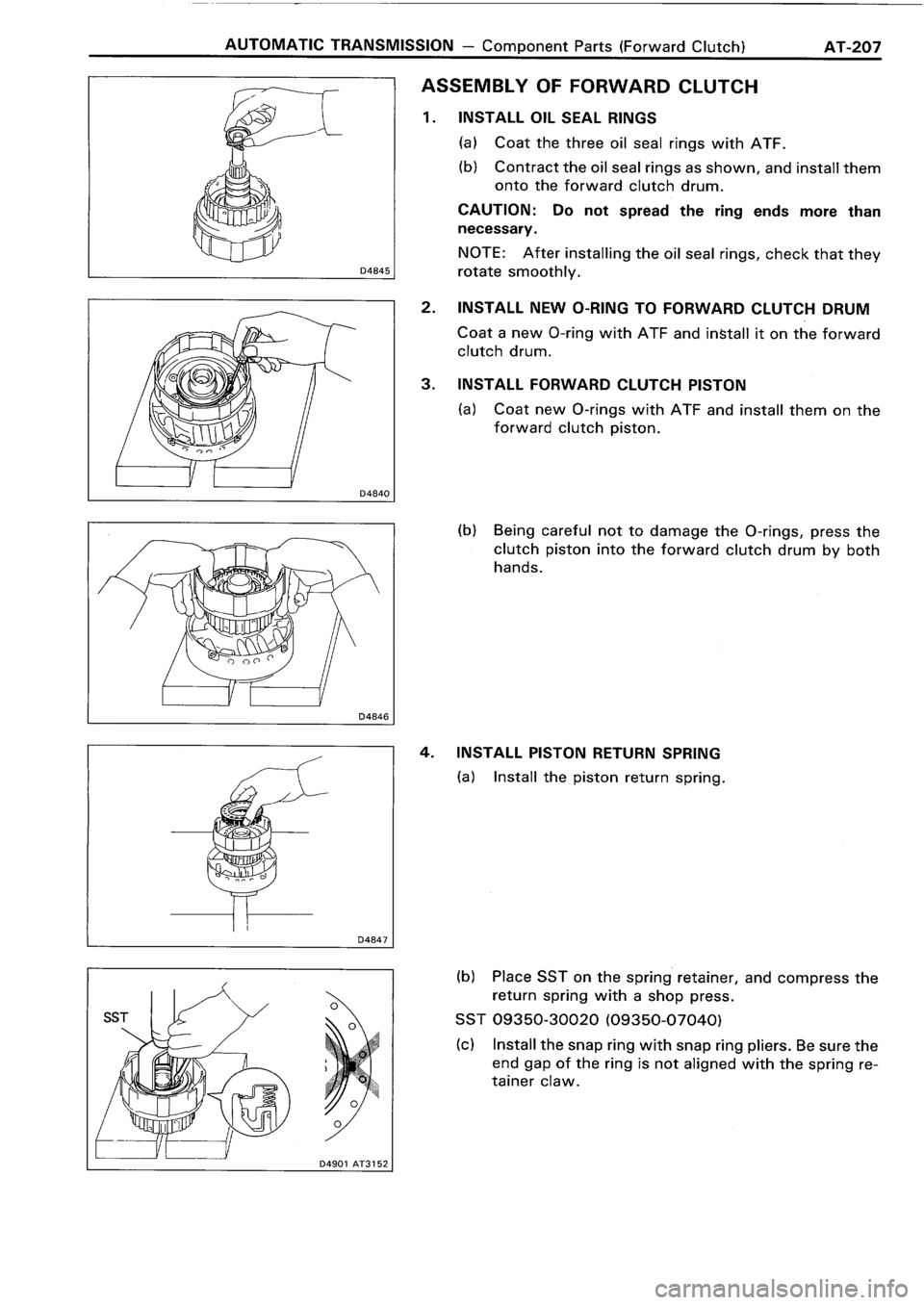 TOYOTA 4RUNNER 1986 Service Repair Manual TOYOTA 4RUNNER 1986 Service Repair Manual