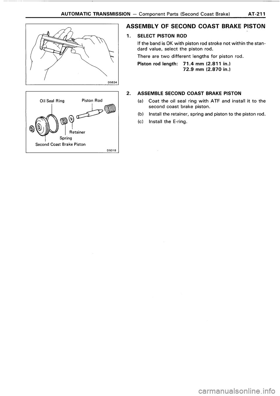 TOYOTA 4RUNNER 1986 Service Repair Manual TOYOTA 4RUNNER 1986 Service Repair Manual