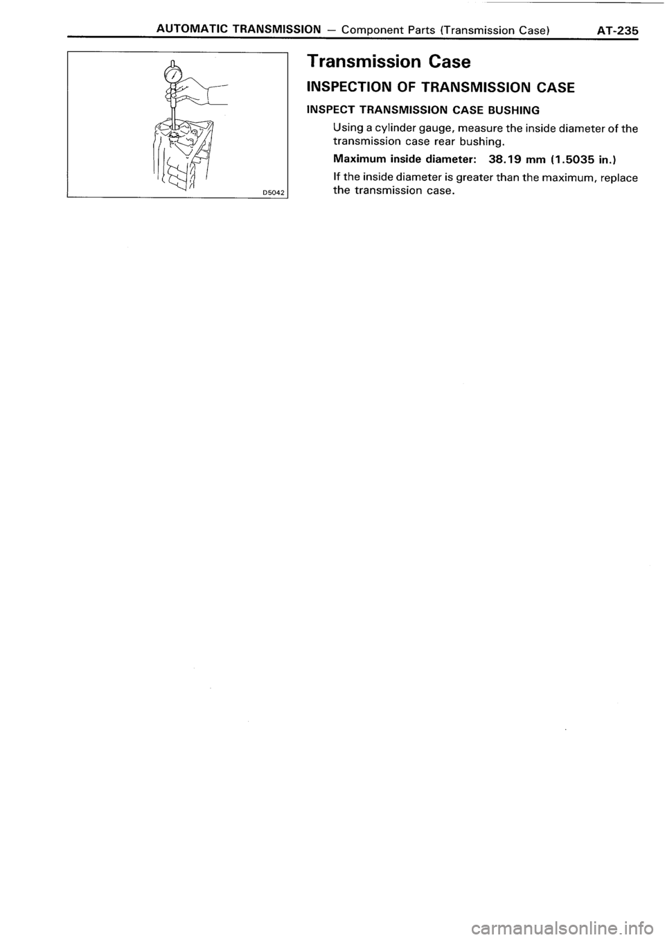 TOYOTA 4RUNNER 1986 Service Repair Manual TOYOTA 4RUNNER 1986 Service Repair Manual