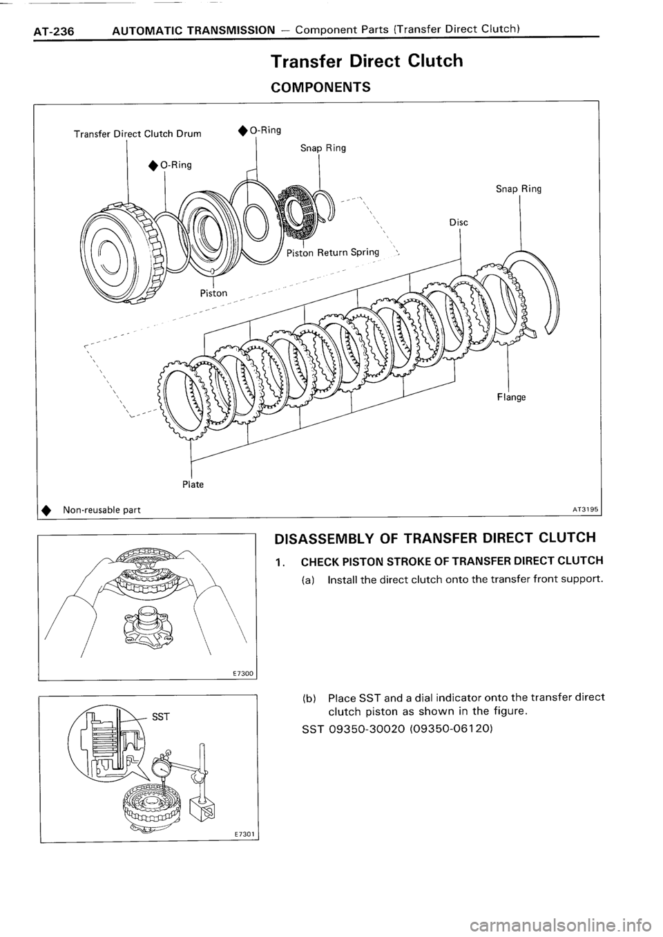 TOYOTA 4RUNNER 1986 Service Repair Manual TOYOTA 4RUNNER 1986 Service Repair Manual