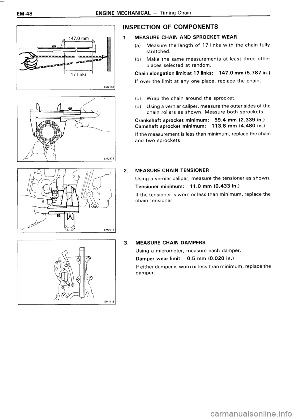 TOYOTA 4RUNNER 1986 Service Manual PDF TOYOTA 4RUNNER 1986 Service Manual PDF