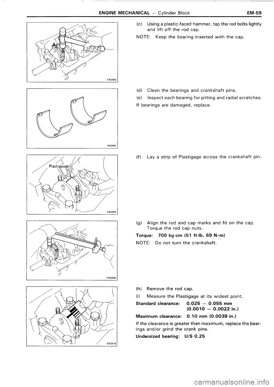 TOYOTA 4RUNNER 1986 Service Manual Online TOYOTA 4RUNNER 1986 Service Manual Online