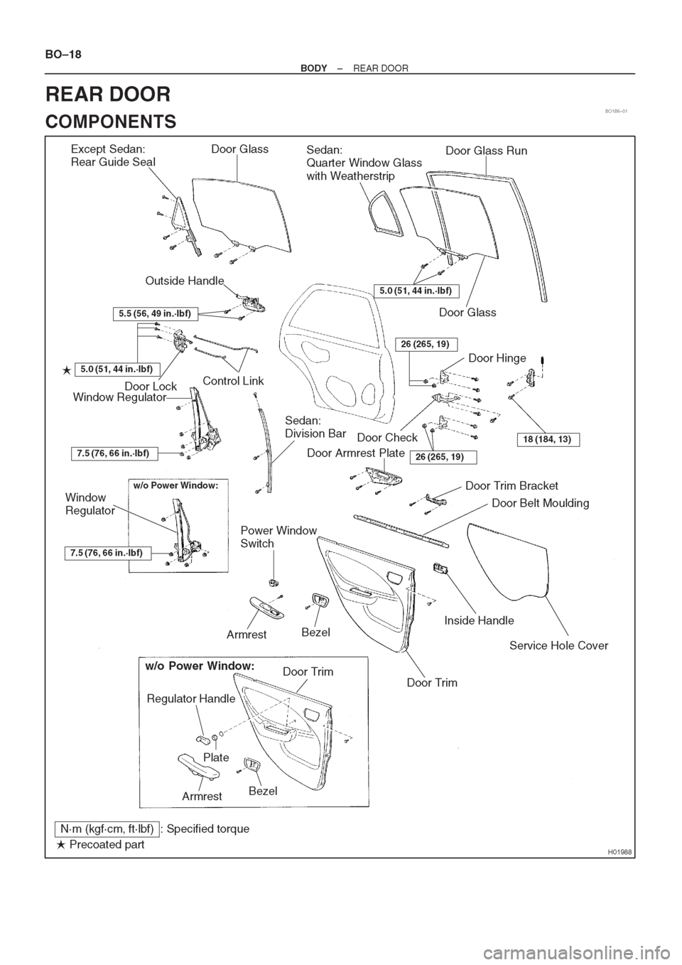 TOYOTA AVENSIS 1997 Service Repair Manual TOYOTA AVENSIS 1997 Service Repair Manual