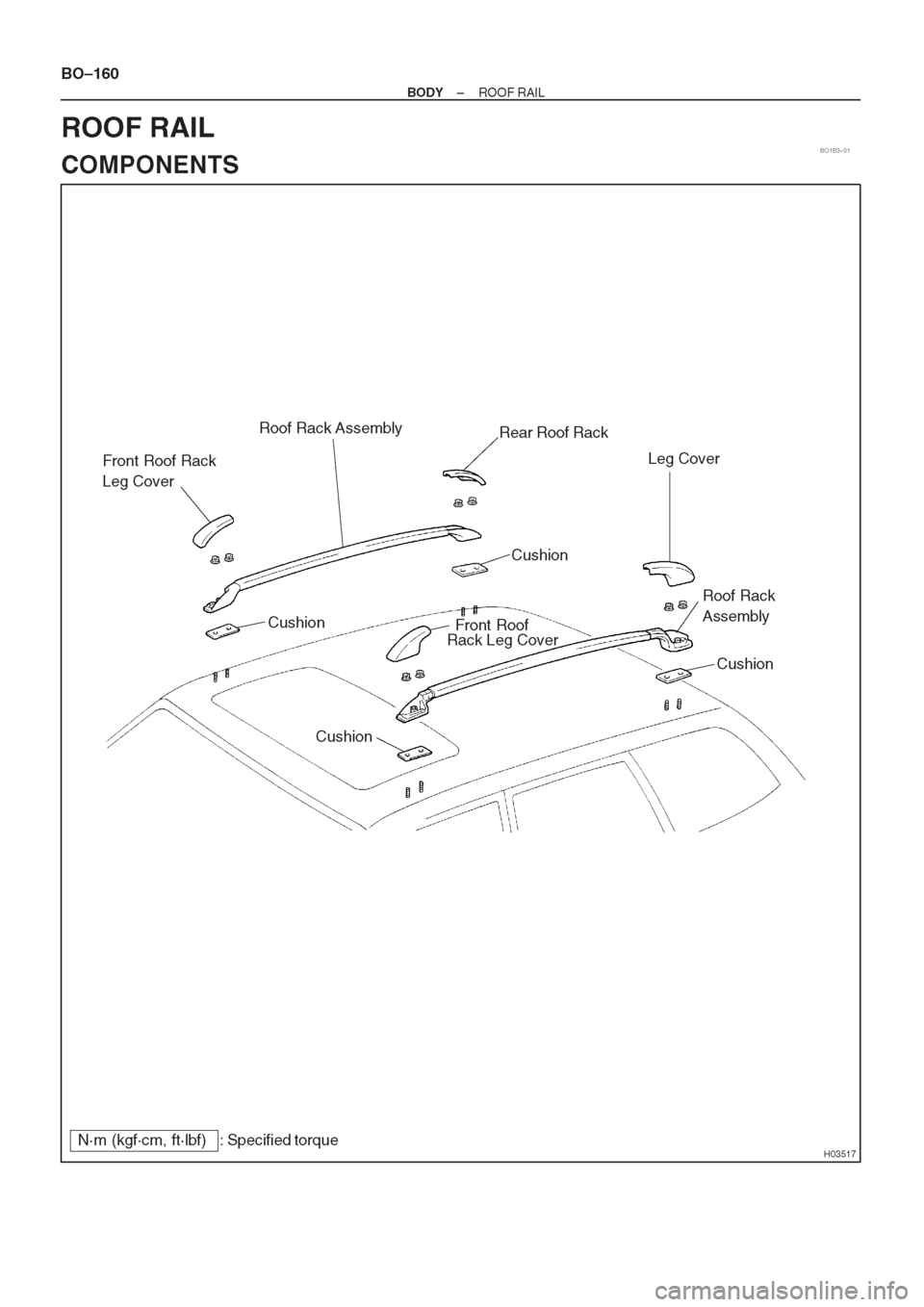 TOYOTA AVENSIS 1997 Service Repair Manual TOYOTA AVENSIS 1997 Service Repair Manual
