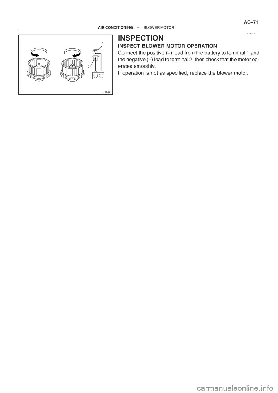 TOYOTA AVENSIS 1997 Service Repair Manual TOYOTA AVENSIS 1997 Service Repair Manual