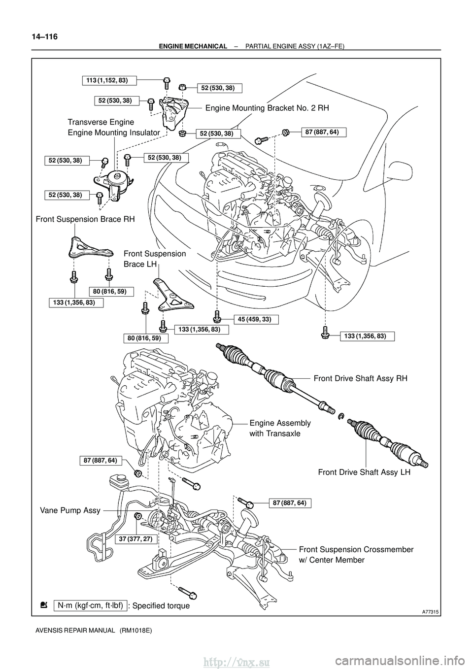 TOYOTA AVENSIS 2003  Service Repair Manual A77315
87 (887, 64)
37 (377, 27)
52 (530, 38)
87 (887, 64)52 (530, 38)
52 (530, 38)
52 (530, 38)52 (530, 38)
52 (530, 38)
133 (1,356, 83)
80 (816, 59)
80 (816, 59)
133 (1,356, 83)
45 (459, 33)
133 (1,