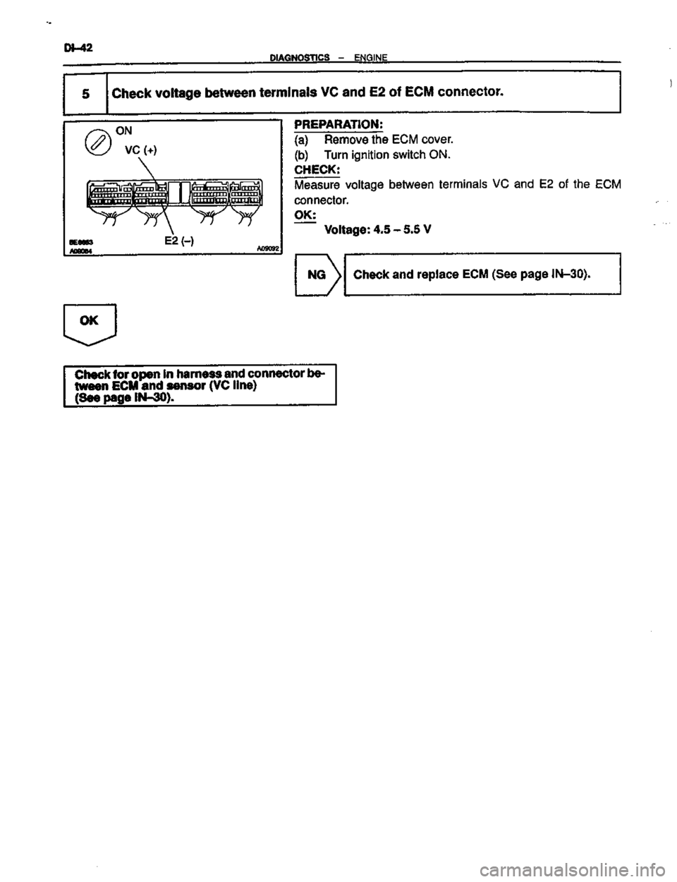 TOYOTA CELICA 1999 Service Repair Manual TOYOTA CELICA 1999 Service Repair Manual
