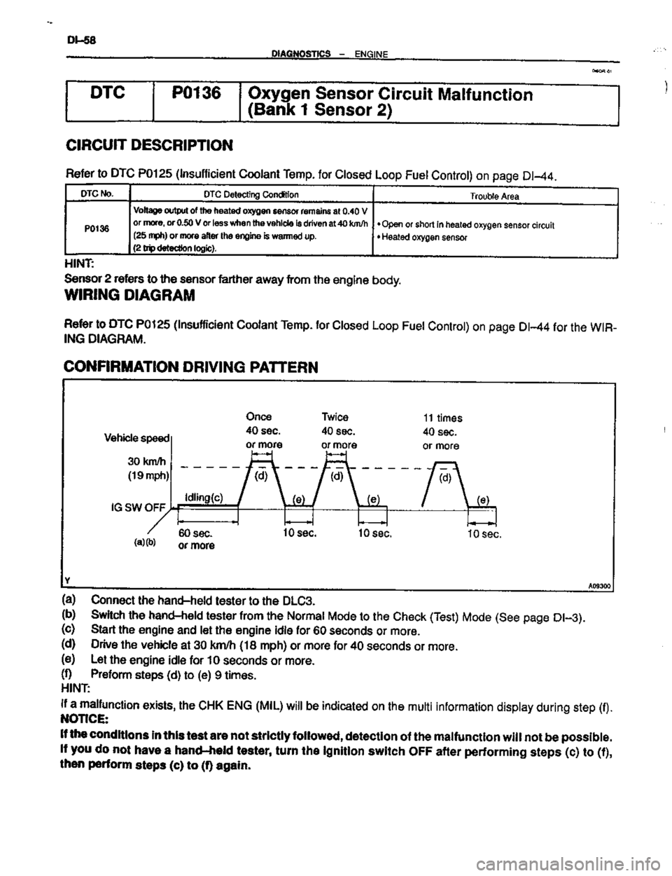 TOYOTA CELICA 1999 Service Repair Manual TOYOTA CELICA 1999 Service Repair Manual