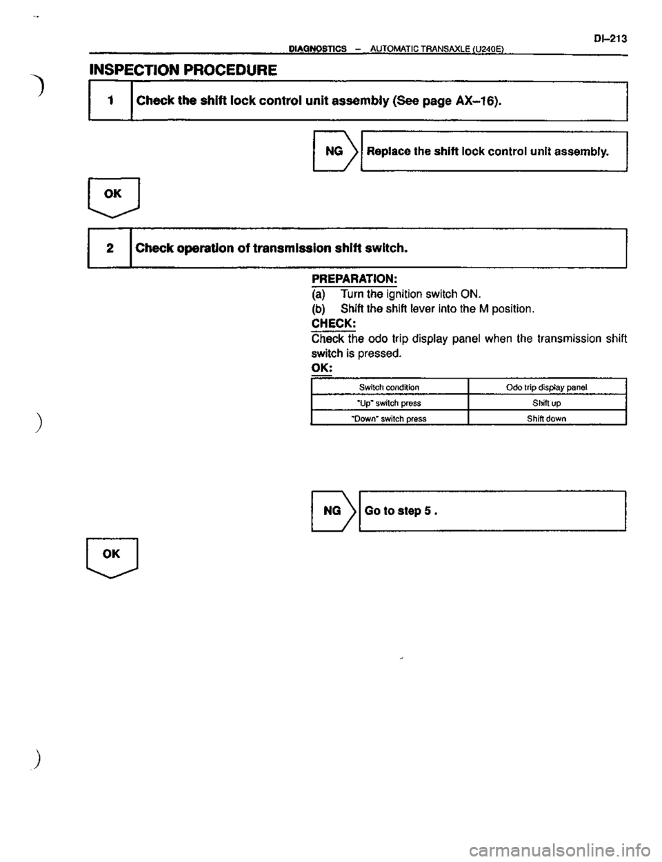 TOYOTA CELICA 1999 Service Repair Manual TOYOTA CELICA 1999 Service Repair Manual