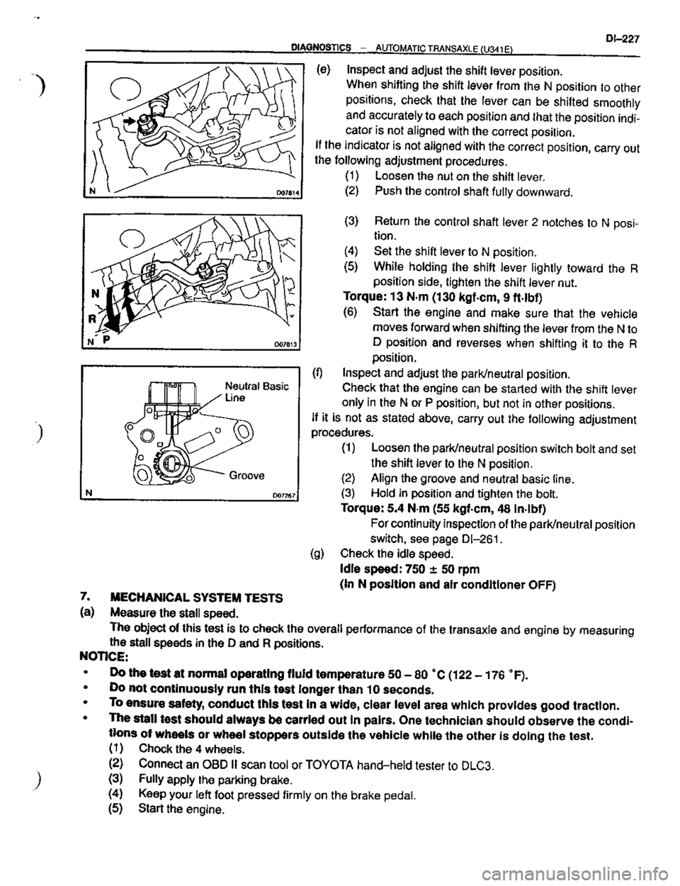 TOYOTA CELICA 1999 Service Repair Manual TOYOTA CELICA 1999 Service Repair Manual