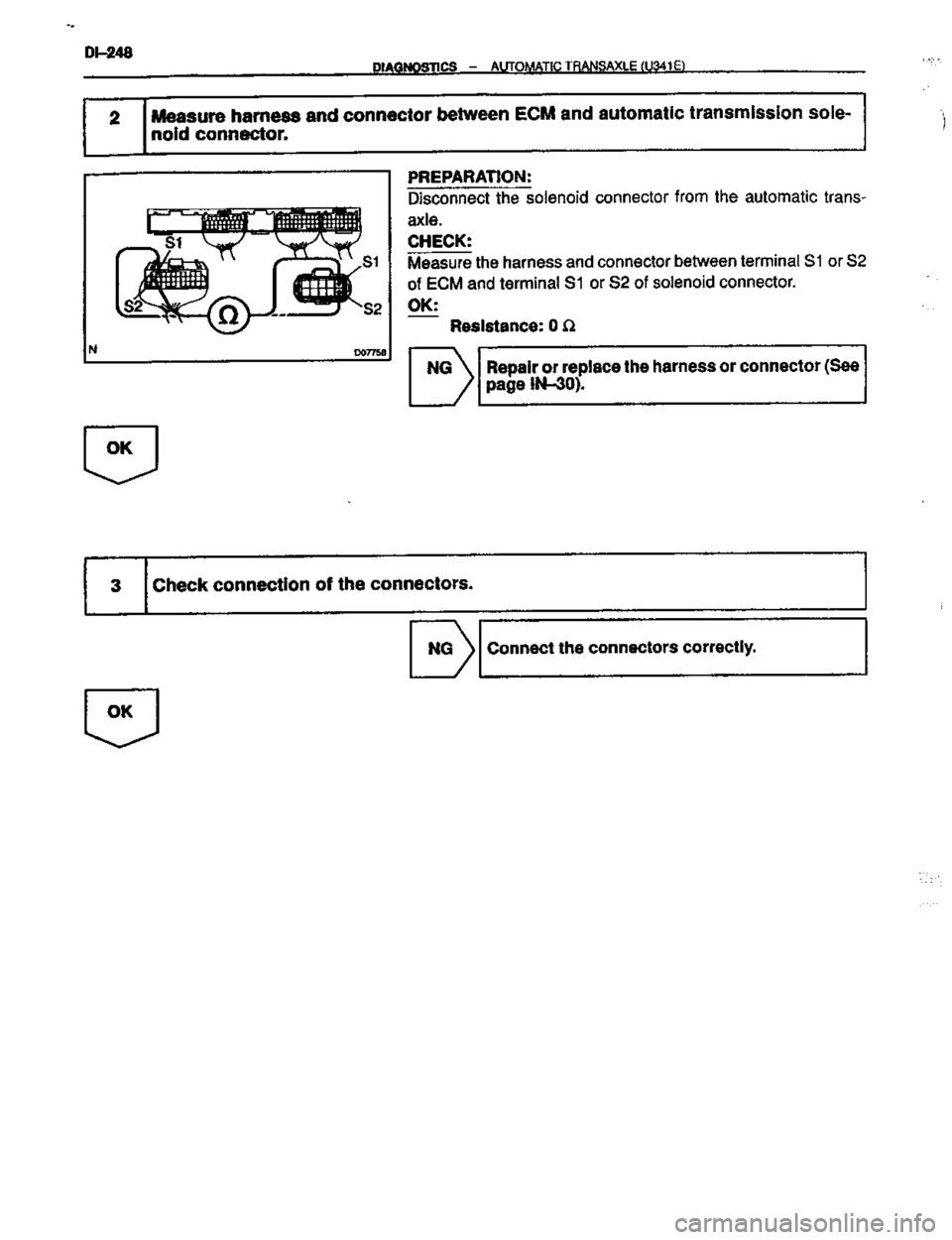 TOYOTA CELICA 1999 Service Repair Manual TOYOTA CELICA 1999 Service Repair Manual