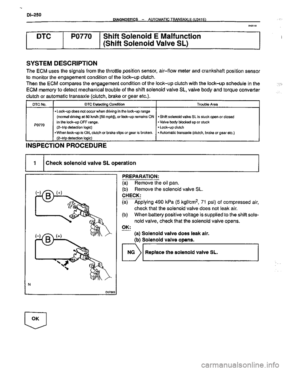 TOYOTA CELICA 1999 Service Repair Manual TOYOTA CELICA 1999 Service Repair Manual