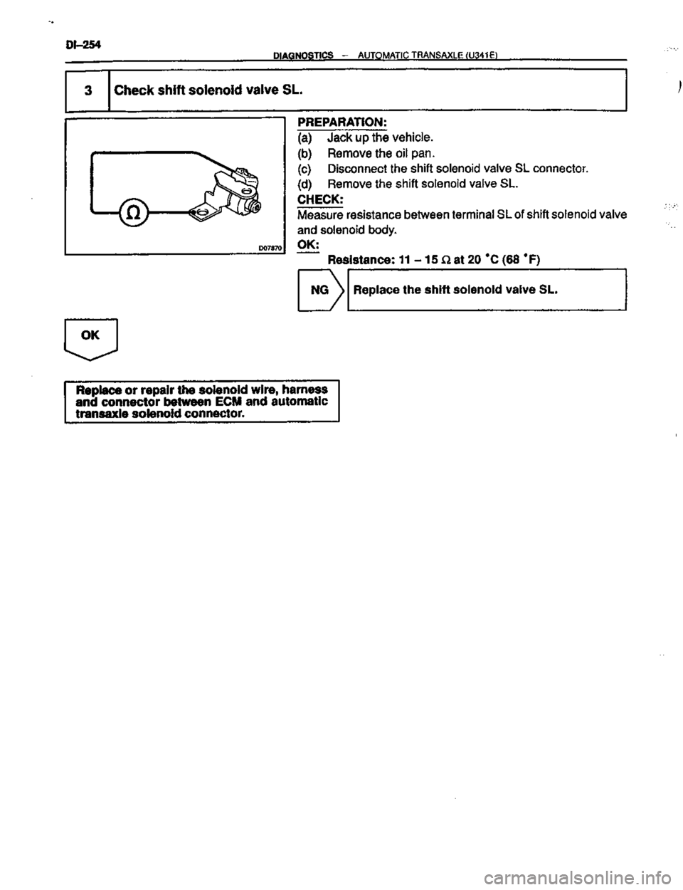 TOYOTA CELICA 1999 Service Repair Manual TOYOTA CELICA 1999 Service Repair Manual