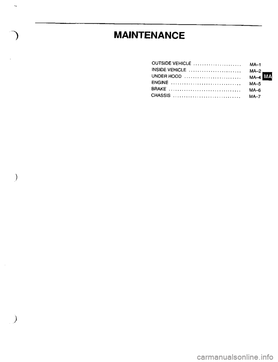 TOYOTA CELICA 1999  Service Service Manual 