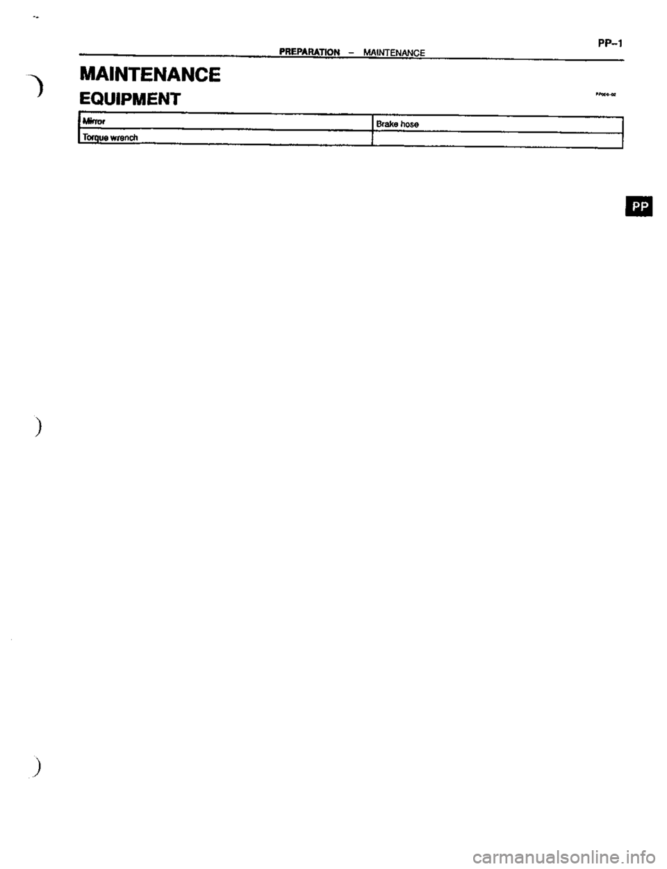 TOYOTA CELICA 1999  Service Workshop Manual 