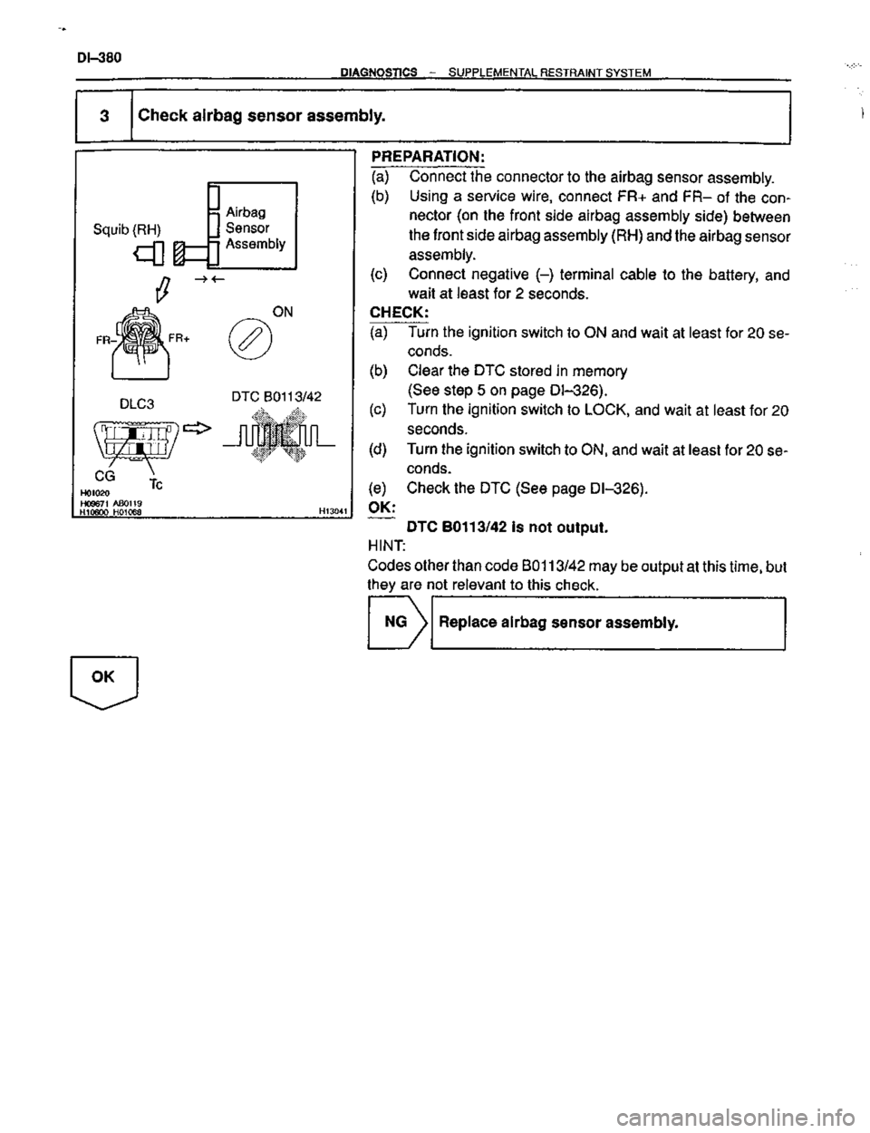 TOYOTA CELICA 1999 Service Repair Manual TOYOTA CELICA 1999 Service Repair Manual
