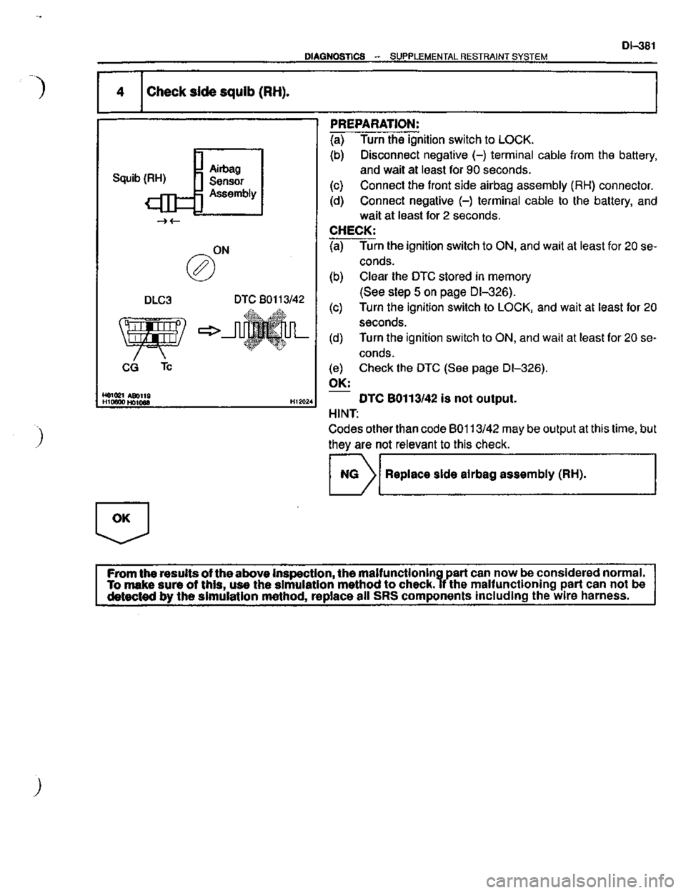 TOYOTA CELICA 1999 Service Repair Manual TOYOTA CELICA 1999 Service Repair Manual