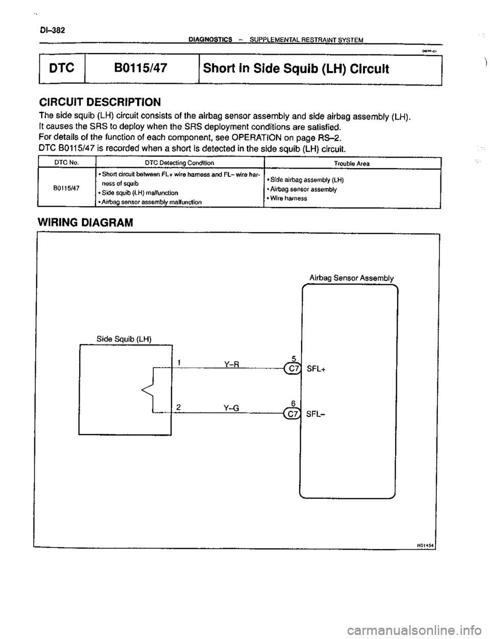 TOYOTA CELICA 1999 Service Repair Manual TOYOTA CELICA 1999 Service Repair Manual