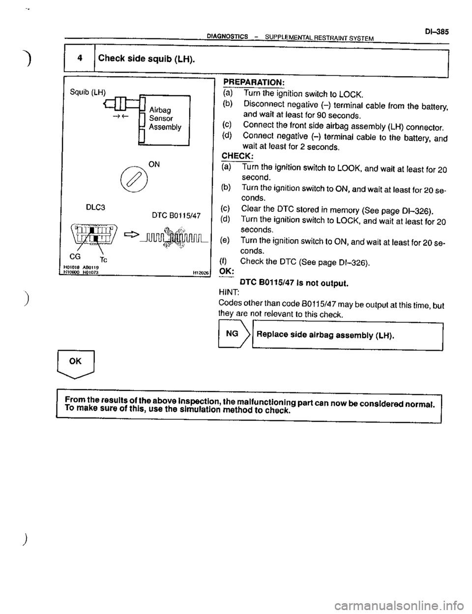 TOYOTA CELICA 1999 Service Repair Manual TOYOTA CELICA 1999 Service Repair Manual
