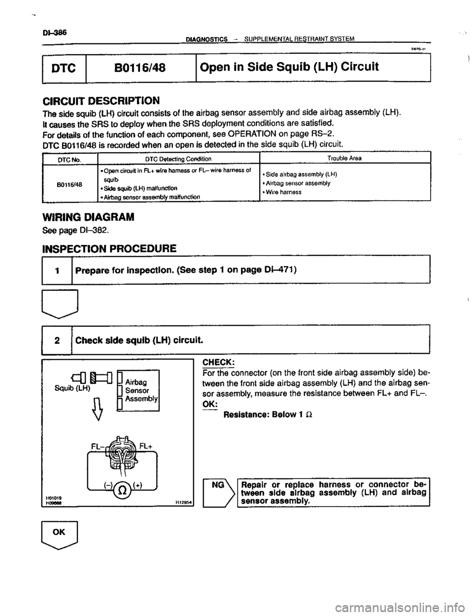 TOYOTA CELICA 1999 Service Repair Manual TOYOTA CELICA 1999 Service Repair Manual