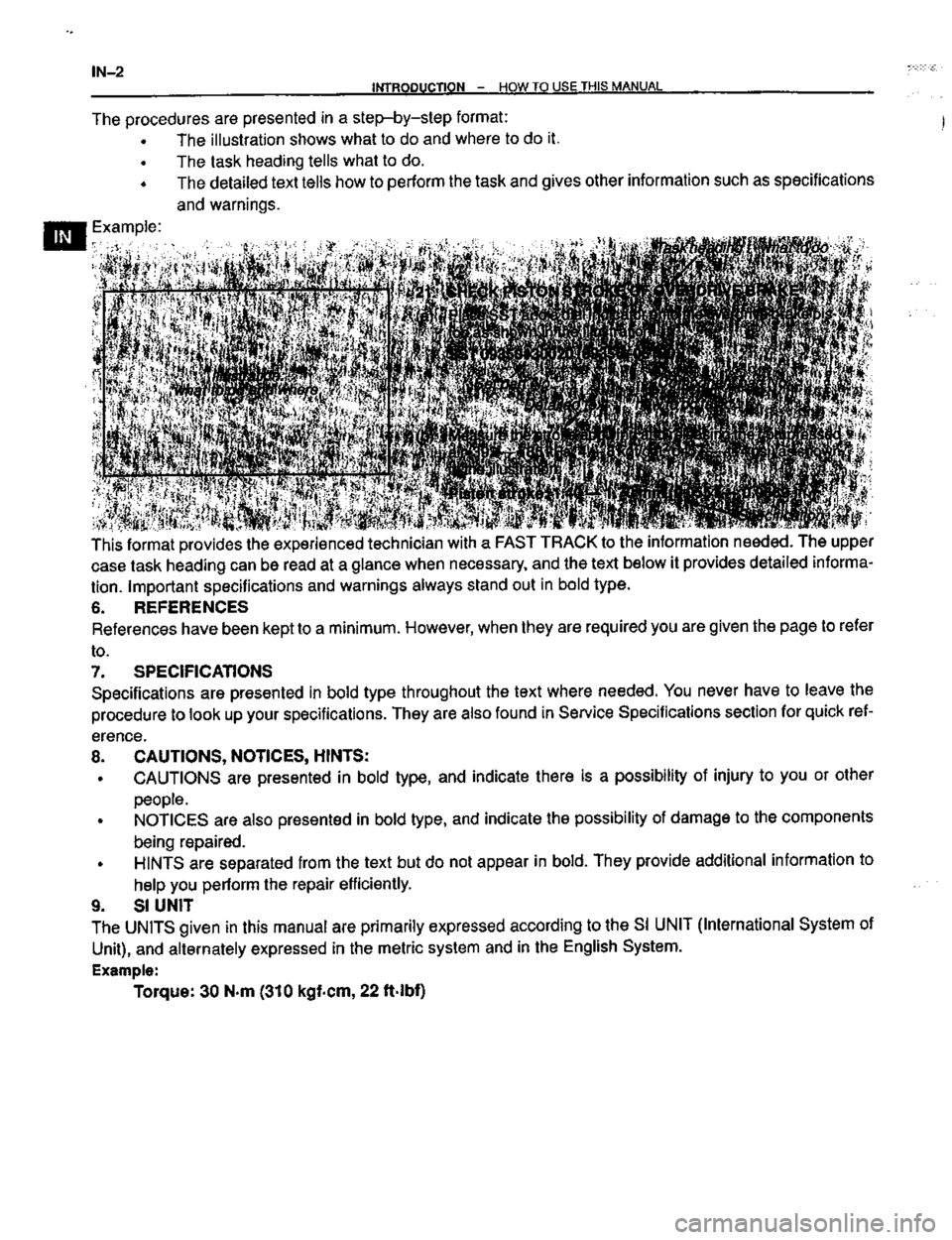 TOYOTA CELICA 1999 Service Repair Manual TOYOTA CELICA 1999 Service Repair Manual