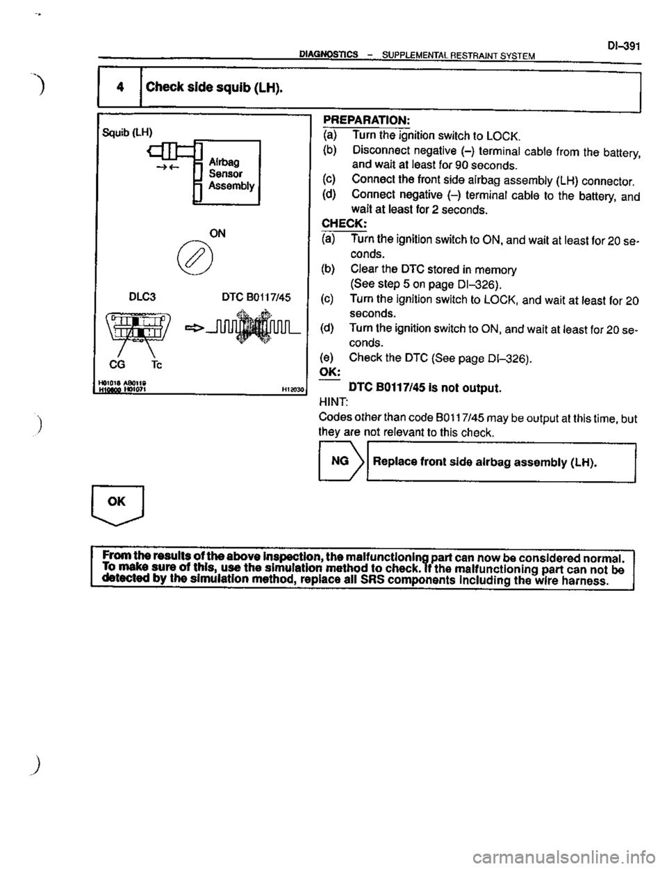 TOYOTA CELICA 1999 Service Repair Manual TOYOTA CELICA 1999 Service Repair Manual