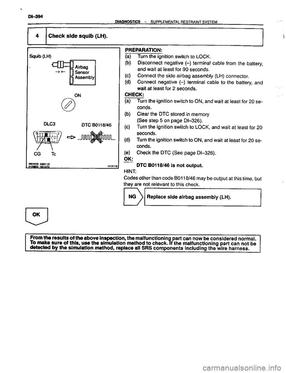 TOYOTA CELICA 1999 Service Repair Manual TOYOTA CELICA 1999 Service Repair Manual