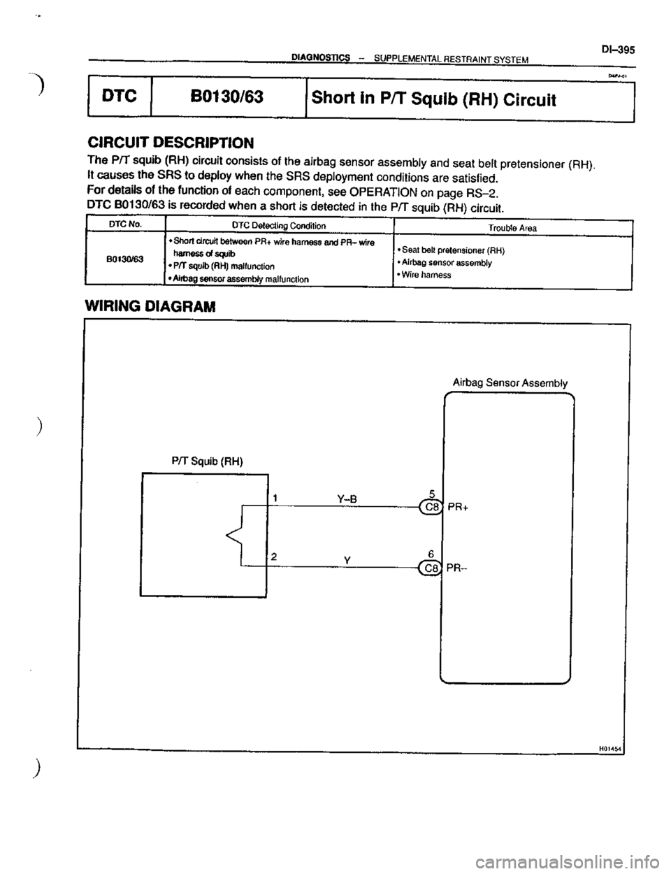 TOYOTA CELICA 1999 Service Repair Manual TOYOTA CELICA 1999 Service Repair Manual