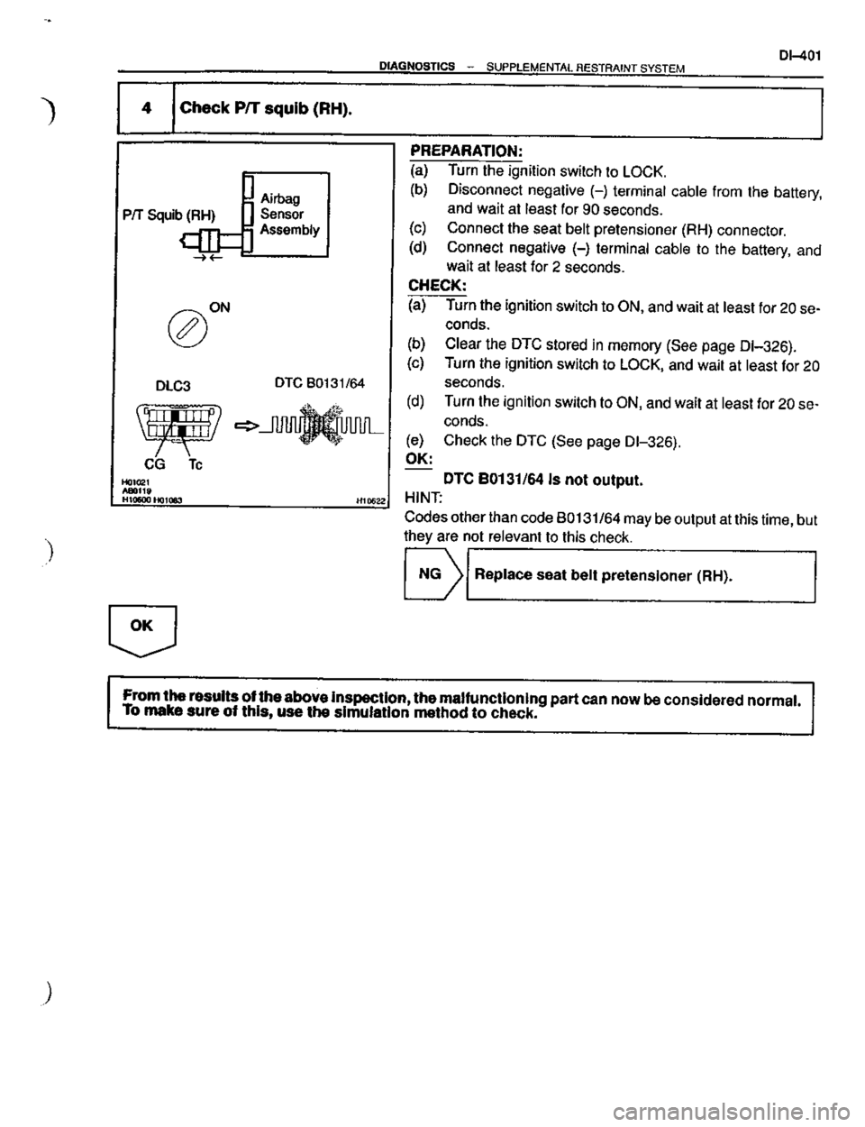TOYOTA CELICA 1999 Service Repair Manual TOYOTA CELICA 1999 Service Repair Manual