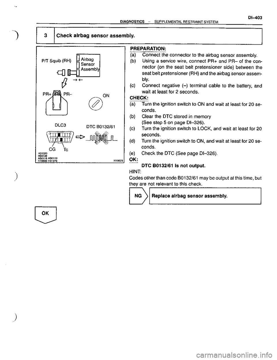 TOYOTA CELICA 1999 Service Repair Manual TOYOTA CELICA 1999 Service Repair Manual