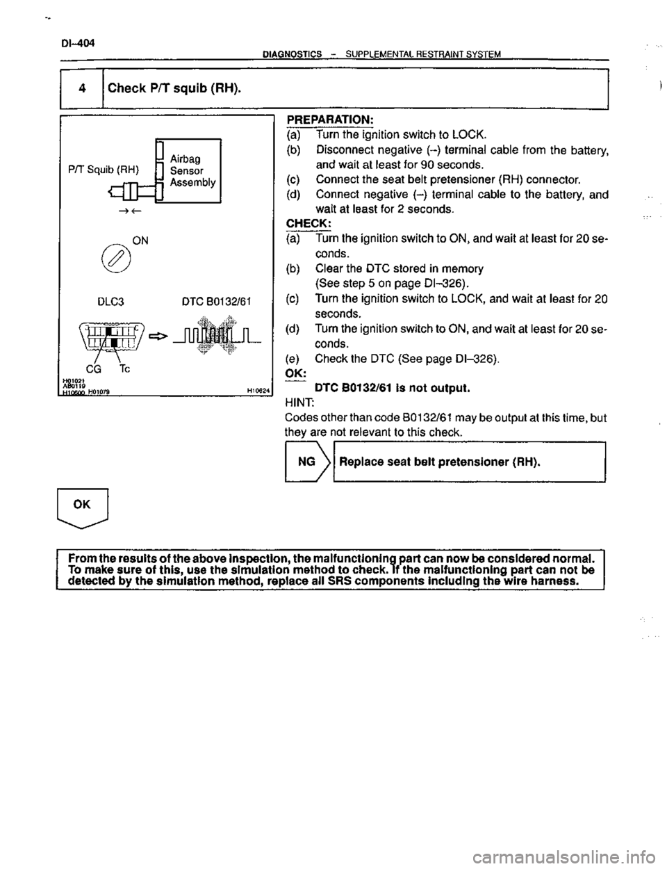 TOYOTA CELICA 1999 Service Repair Manual TOYOTA CELICA 1999 Service Repair Manual