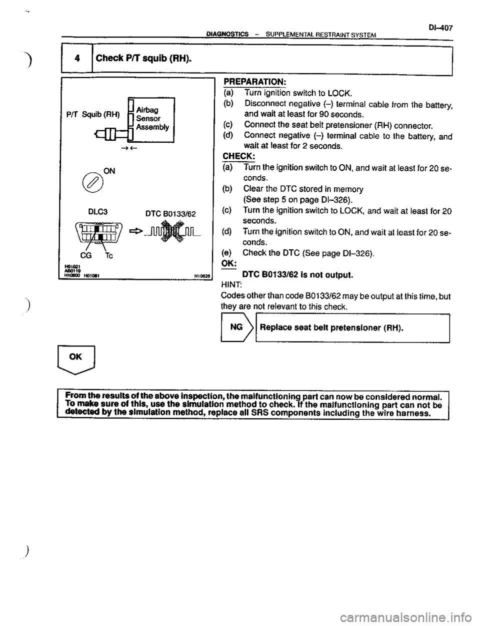 TOYOTA CELICA 1999 Service Repair Manual TOYOTA CELICA 1999 Service Repair Manual