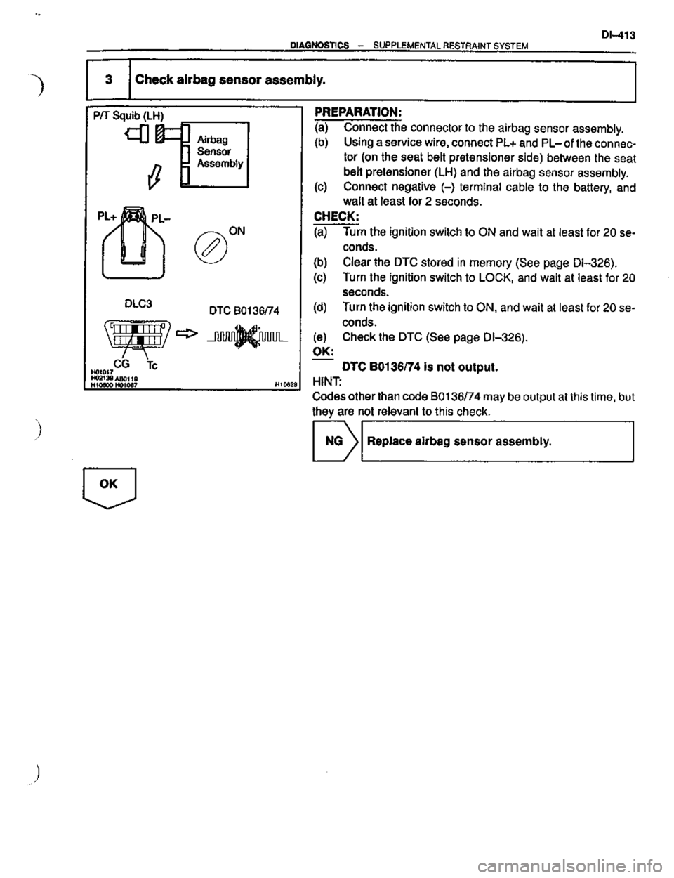 TOYOTA CELICA 1999 Service Repair Manual TOYOTA CELICA 1999 Service Repair Manual